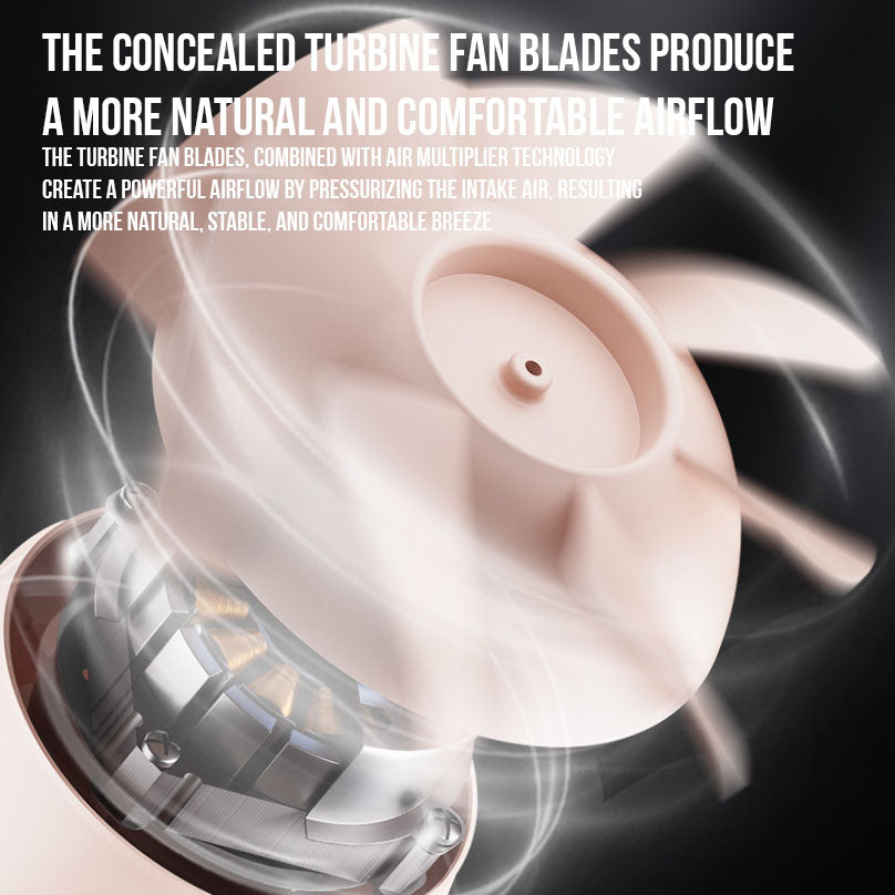 Mini Stroller Fan