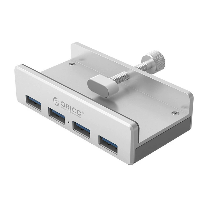 Clamp USB 3.0 Hub