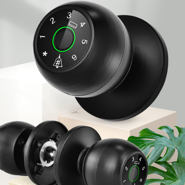 Smart Fingerprint Lock