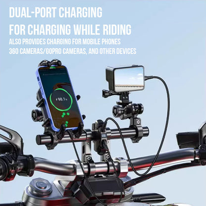 Moto Fast Charger