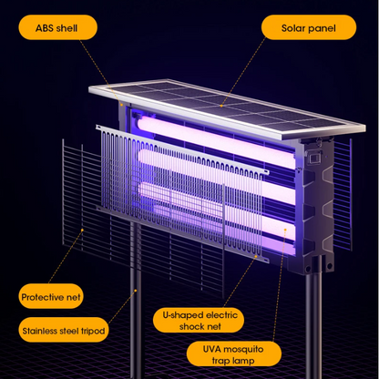 Solar Mosquito Killer