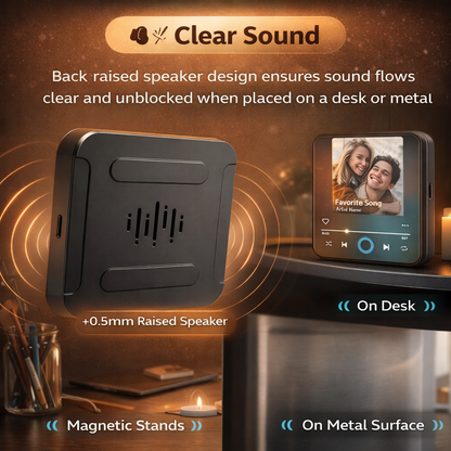Photo Music Player