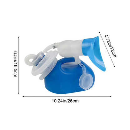2000ml Portable Urinal