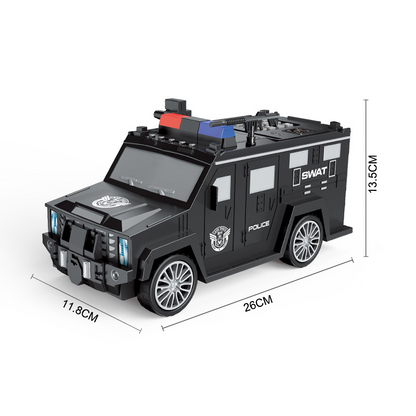 SWAT Money Truck