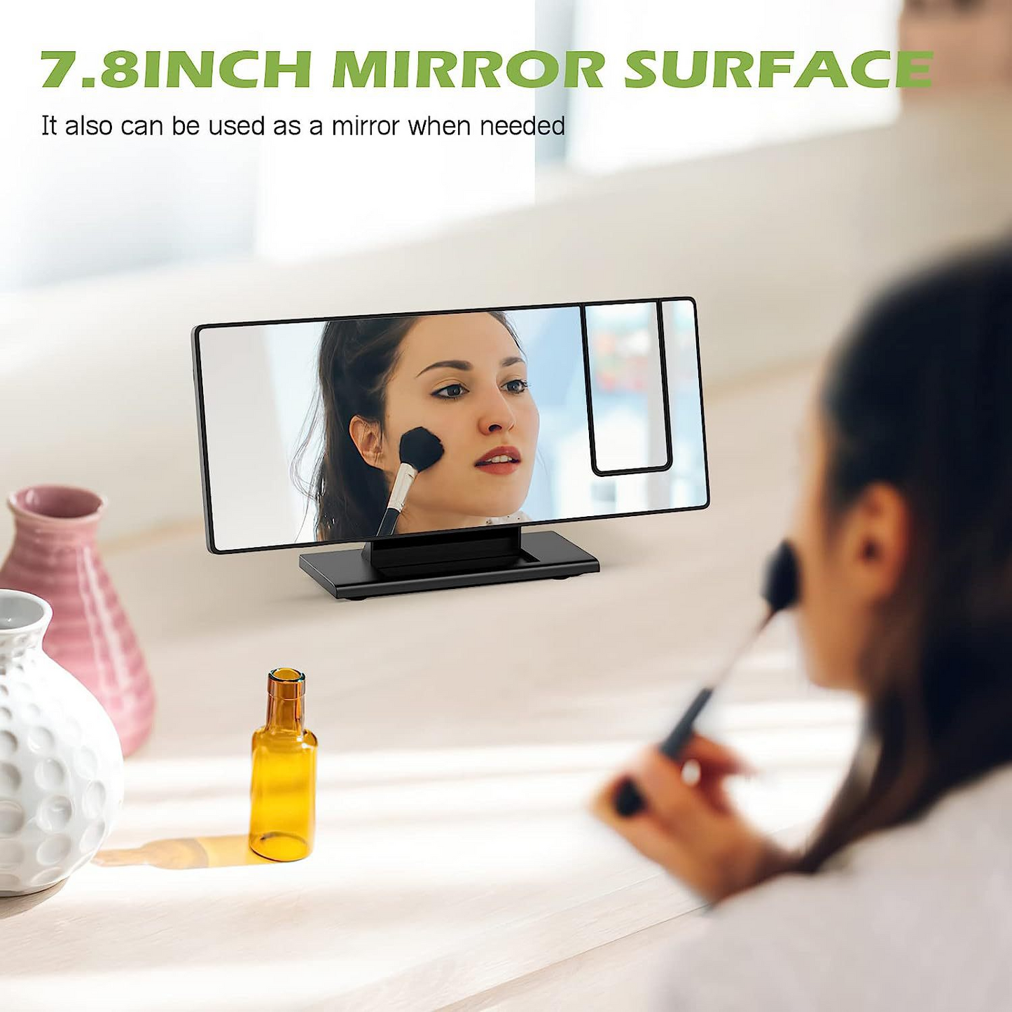 Projection Alarm Clock