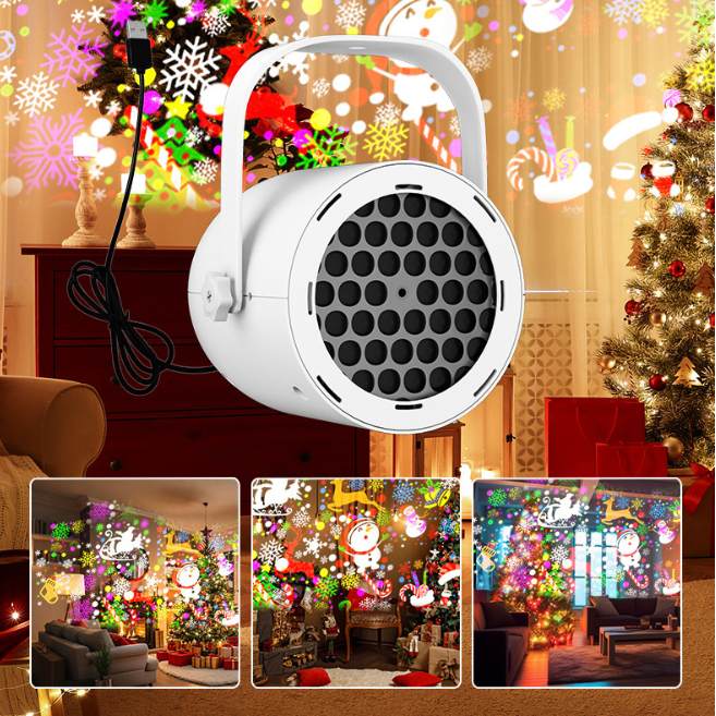 Christmas Projector Light