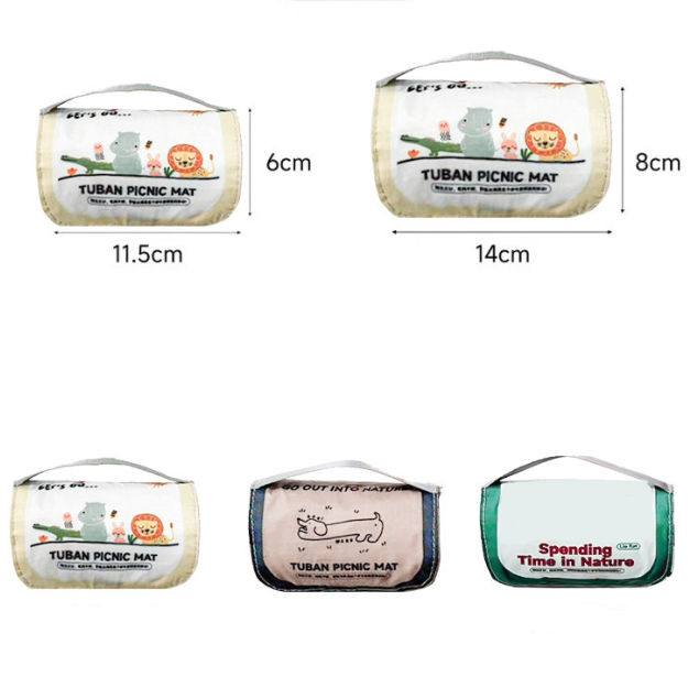 Pocket Picnic Mat