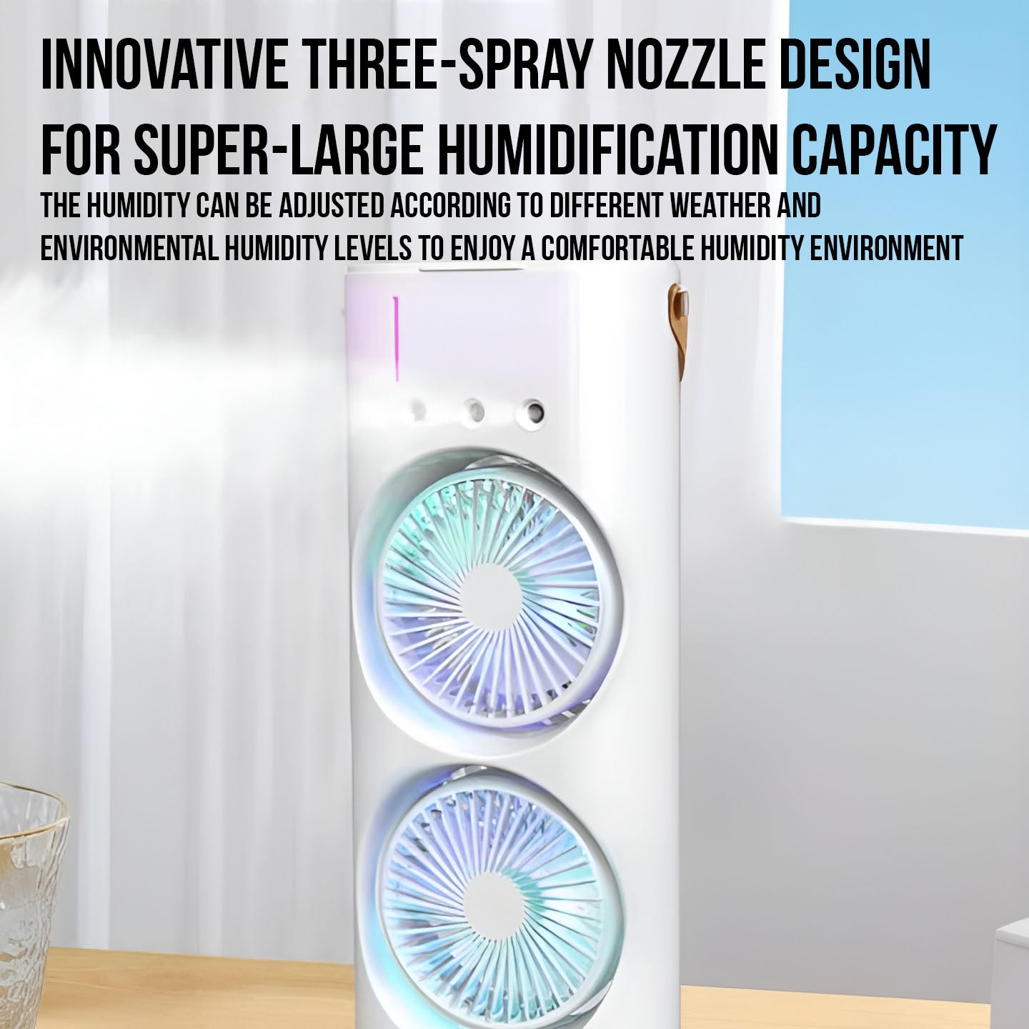MistCool Pro