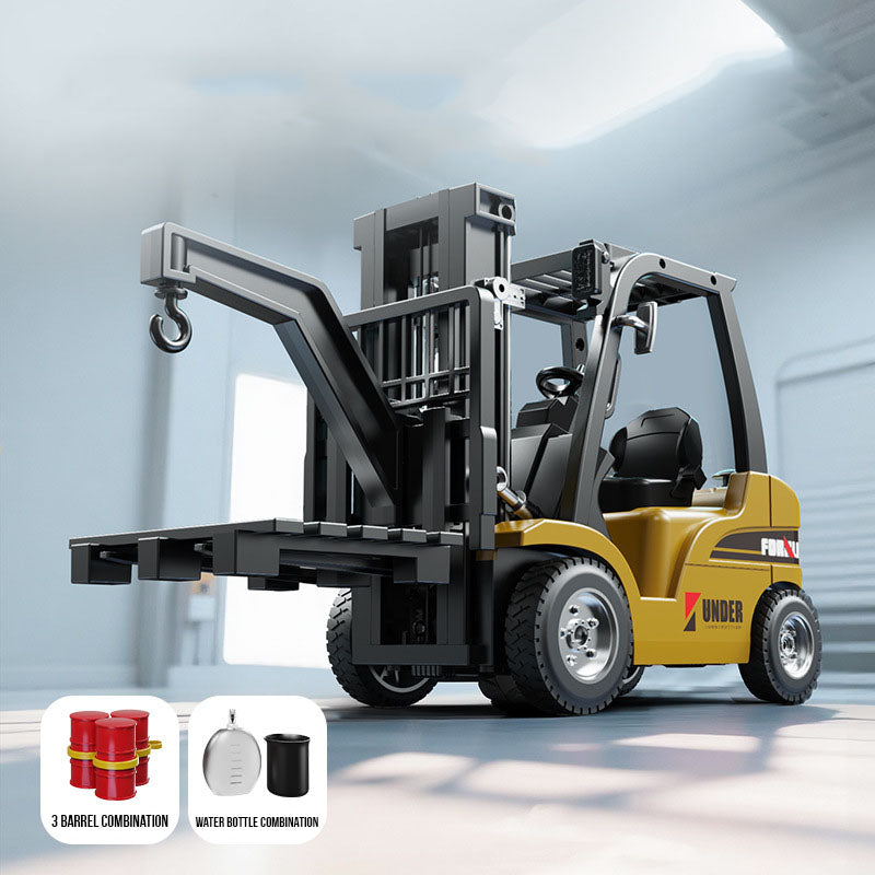 Magic Mist Forklift