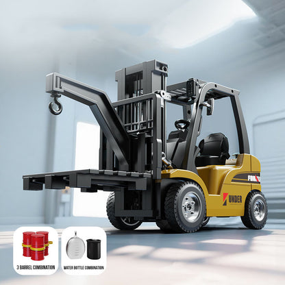 Magic Mist Forklift