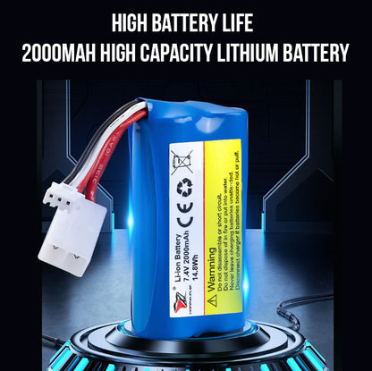 Remote Control Yacht