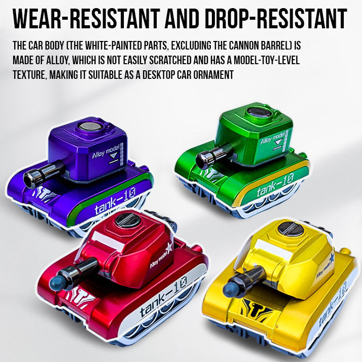 Mini Tank Fidget