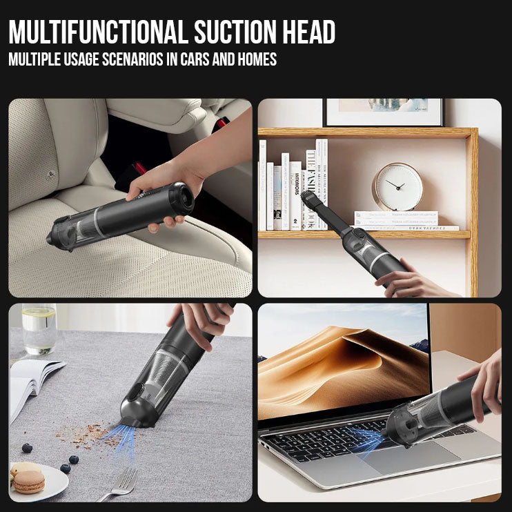 QuickClean Vac