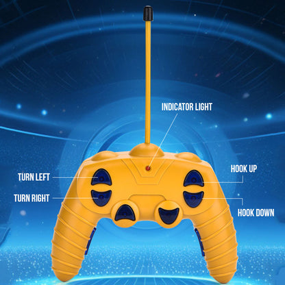 Tower Crane Toy