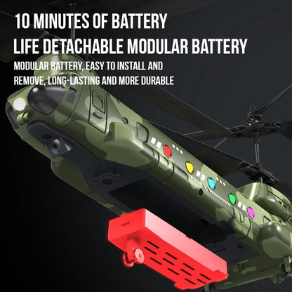 Mini Hover Helicopter