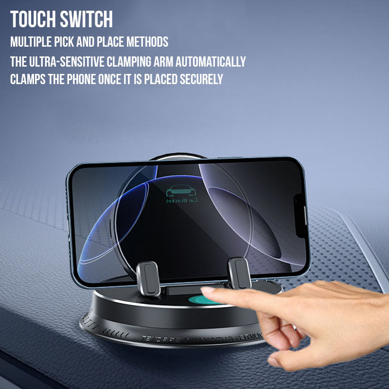 AutoLock Car Phone Holder