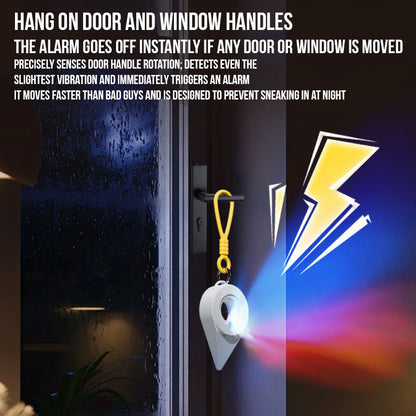 SafeStop Alarm