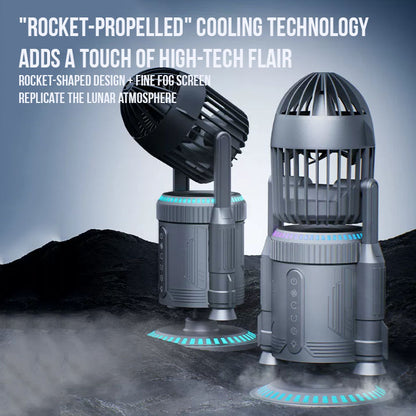 RocketMist Fan