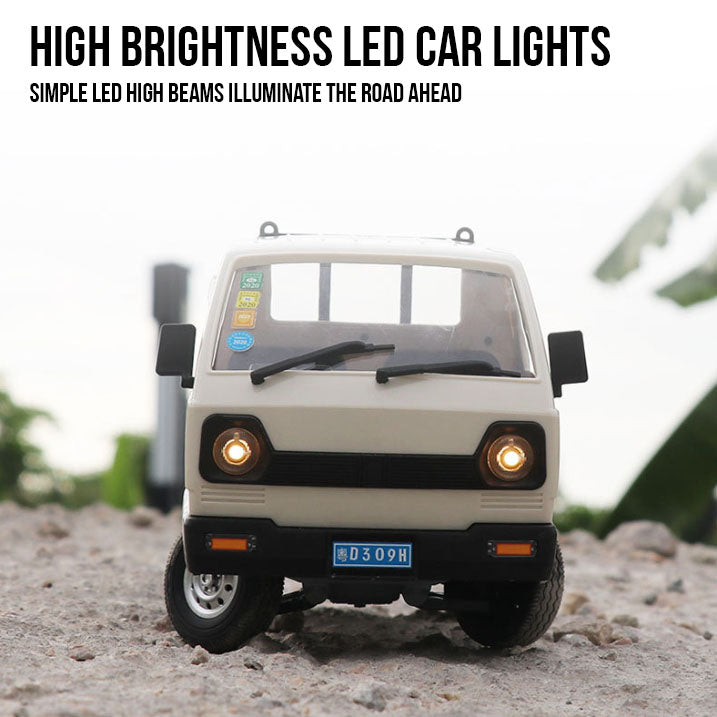 Mini RC Pickup Truck