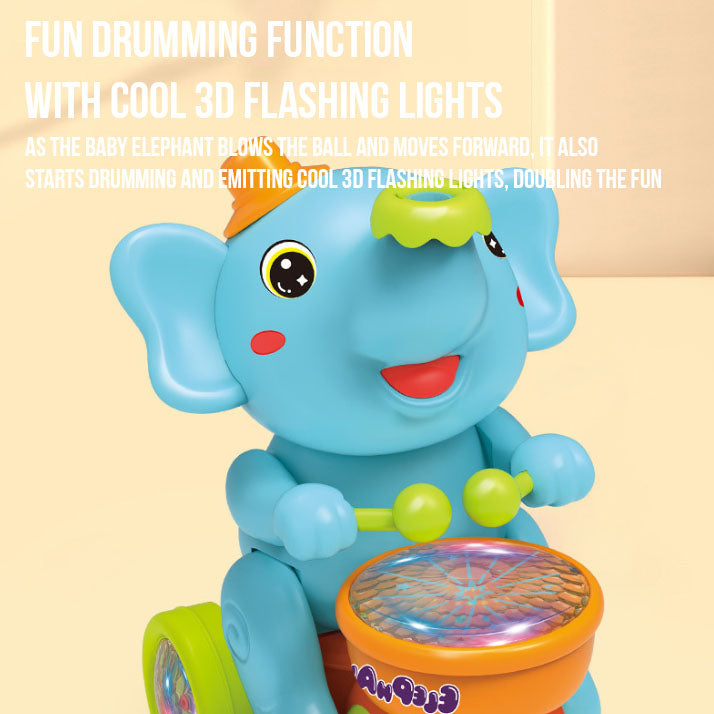 FloatBall Elephant Toy