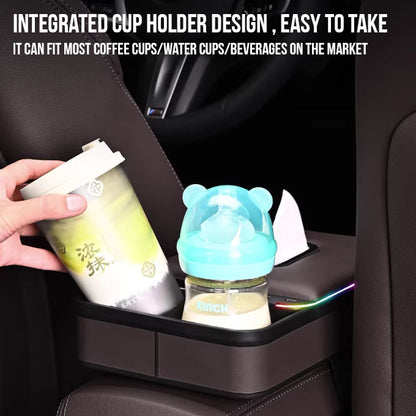 Car Console Organizer