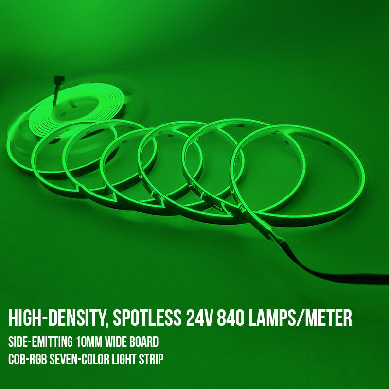 COB RGB LED STRIP