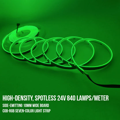 COB RGB LED STRIP