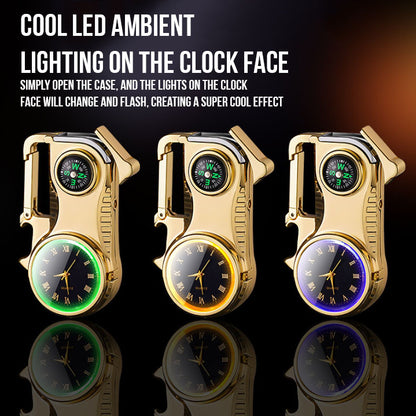 Multi Torch Watch