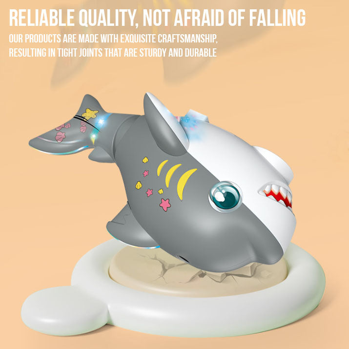 Shark Hover Ball Toy