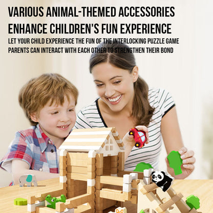 Wood Build Kit