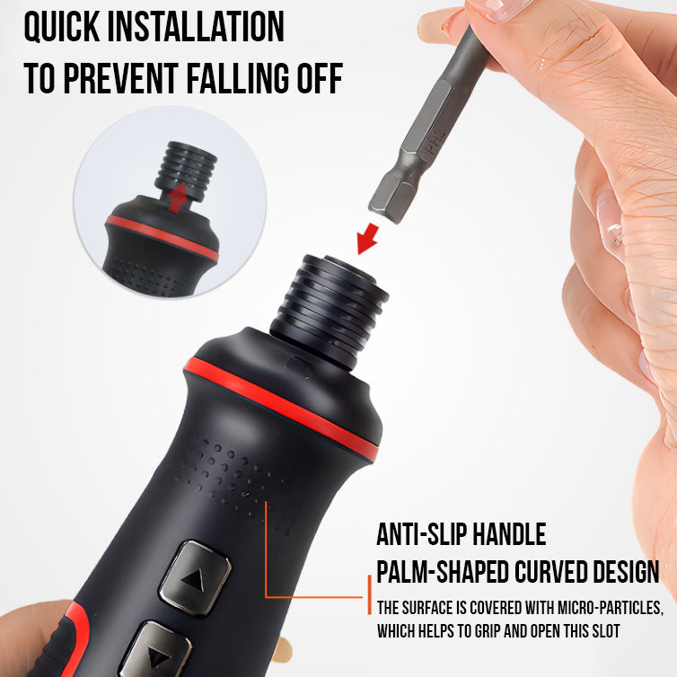 Smart Electric Screwdriver