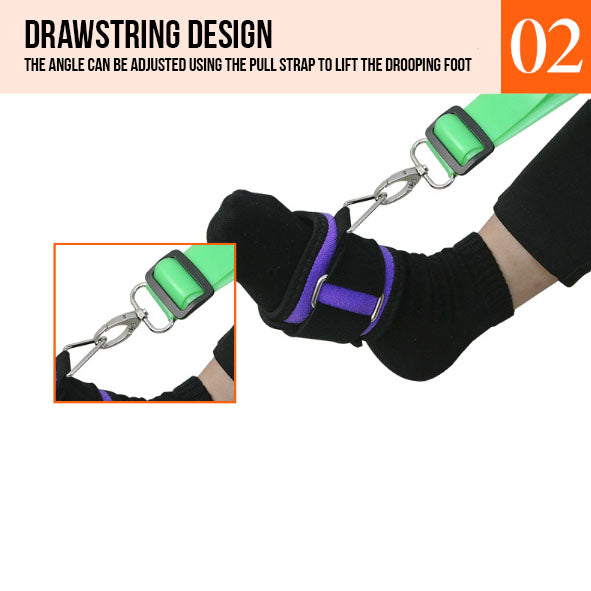 Foot Lift Ankle Strap