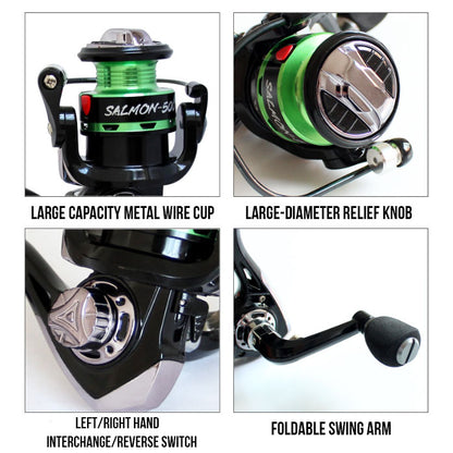 PocketFish Rod