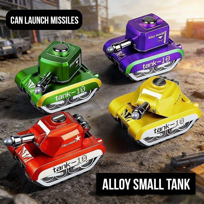 Mini Tank Fidget