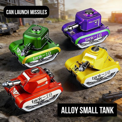 Mini Tank Fidget