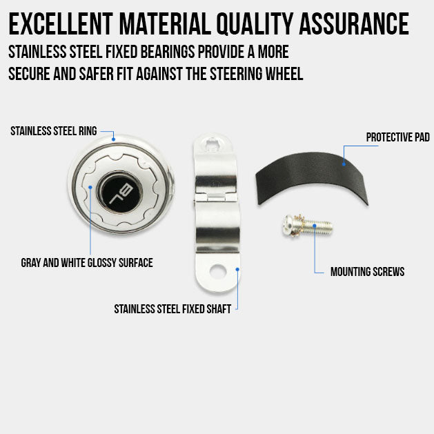 EasyTurn Steering Knob