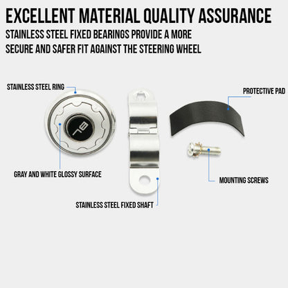 EasyTurn Steering Knob