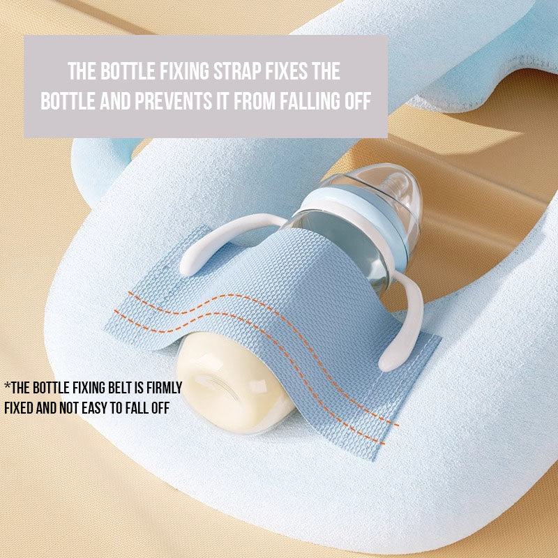 Hands-Free Feeding Pillow