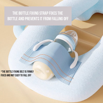 Hands-Free Feeding Pillow