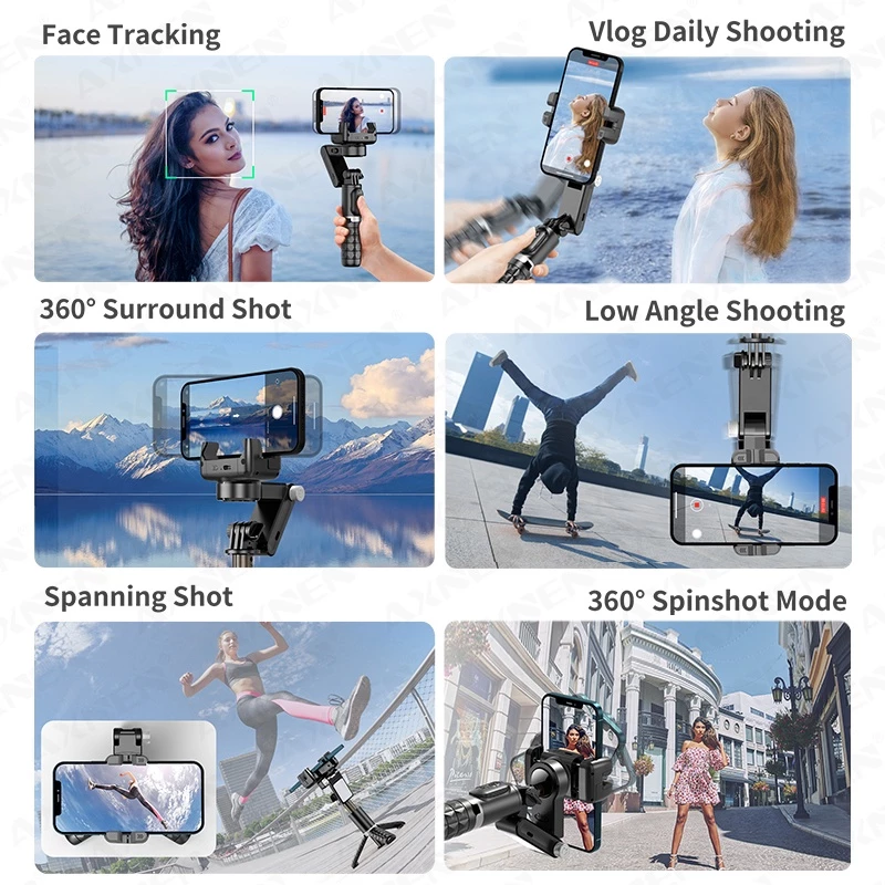 SnapFlow Gimbal