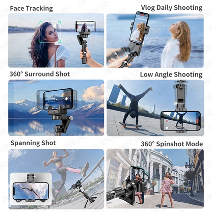 SnapFlow Gimbal