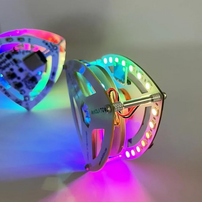 Gyro Balance Triangle