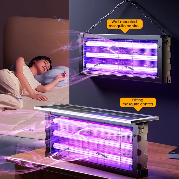 Solar Mosquito Killer
