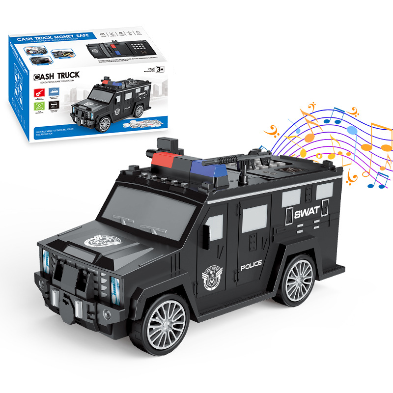 SWAT Money Truck
