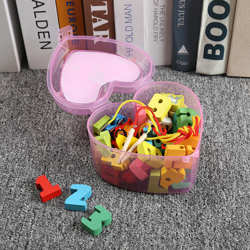 Kids Bead Lacing Toy