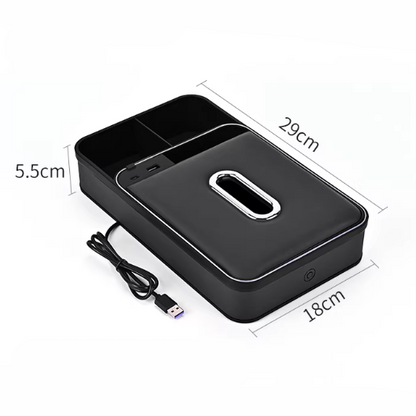 Car Console Organizer