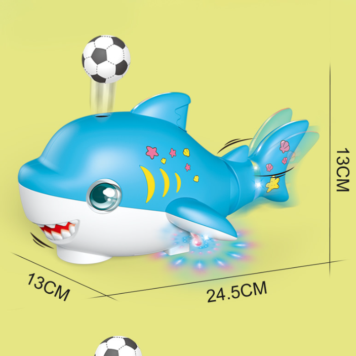 Shark Hover Ball Toy