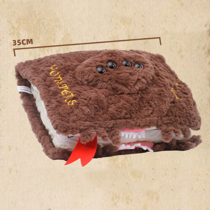 MonsterBook Plush