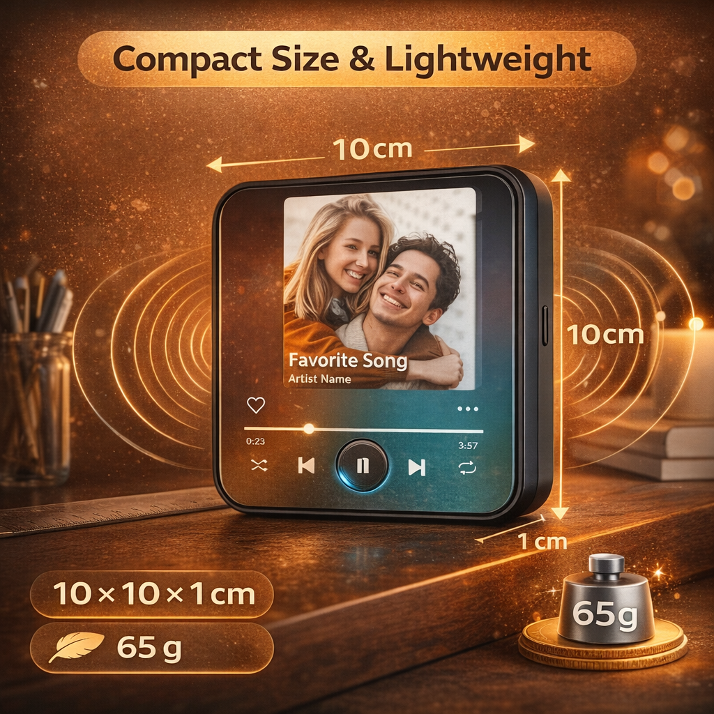 Photo Music Player