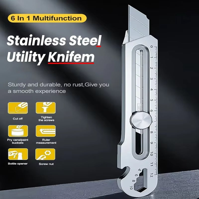 Stainless Steel Multi-tool